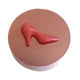 90-161372 HIGH HEELS ROUND SANDWICH COOKIE