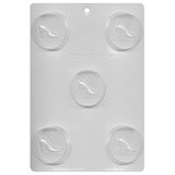 90-161372 HIGH HEELS ROUND SANDWICH COOKIE