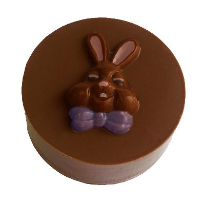 90-16204 Molde para Chocolate Conejo