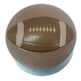 90-16603 FOOTBALL ROUND SANDWICH COOKIE