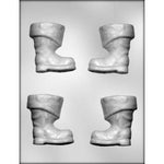 90-4302 SANTA BOOT 3" 3D