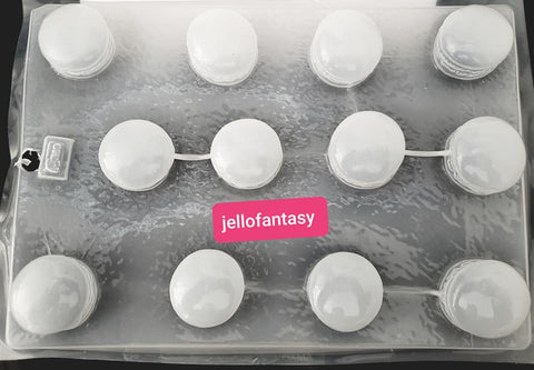 1391 Molde Chico Macarons