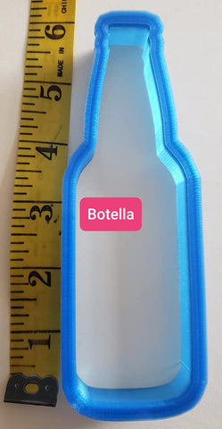 Cortador para Galletas Botella