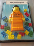 J-102 Molde Jumbo Lego