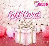 Jello Fantasy Gift Card