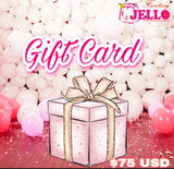 Jello Fantasy Gift Card