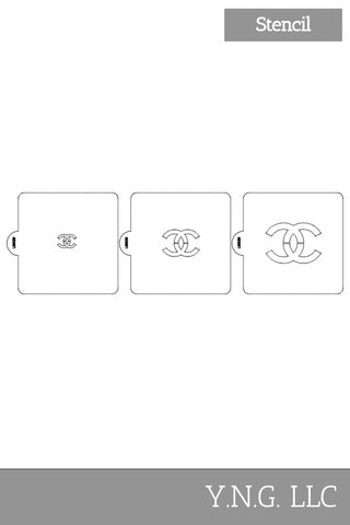 Stencils de marcas