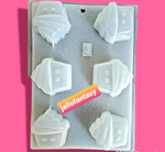 2590 Molde Chico Cupcakes