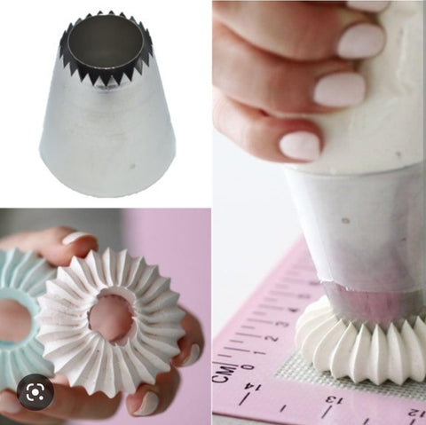Tip para Merengues