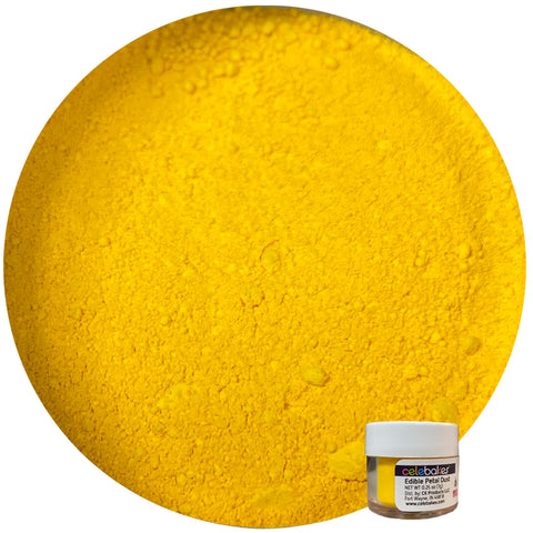 7500-4311419 Edible Petal Dust  Sunflower