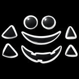 18094 Pumpkin Face Creations