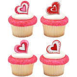 23262 Love is in the Air Cupcake Rings