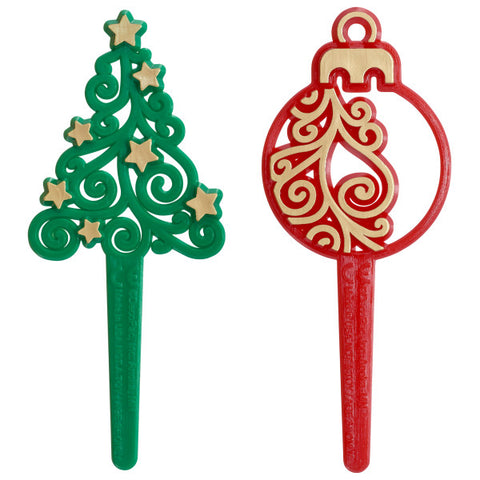 26238 Tree and Ornament Icons