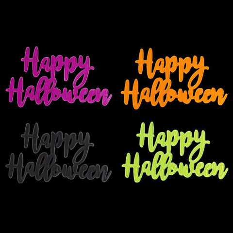 22844 Happy Halloween Script