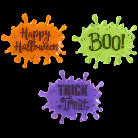 22841 Halloween Slime Sayings