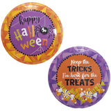 25943 Halloween Fun Assortment Pop Tops