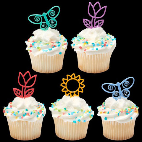25338 Springtime Assortment DecoPics®