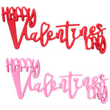26534 Happy Valentine's Day Script Layon