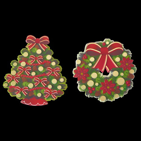 21440 Holiday Boughs Assortment