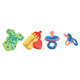 37694 Baby Symbols Cupcake Rings