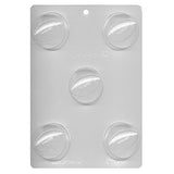 90-16603 FOOTBALL ROUND SANDWICH COOKIE