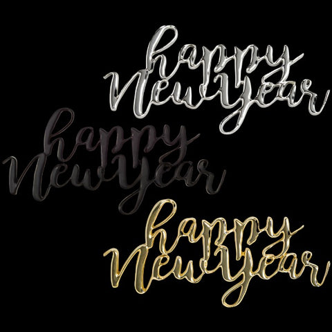 21542 Layon Happy New Year