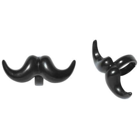 Stache Bash Anillos