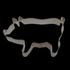 5271 Pig Cookie Cutter, 3.75"