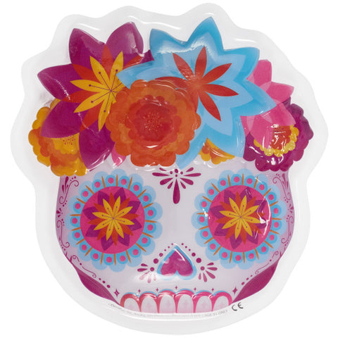 27377 Cake top Calavera