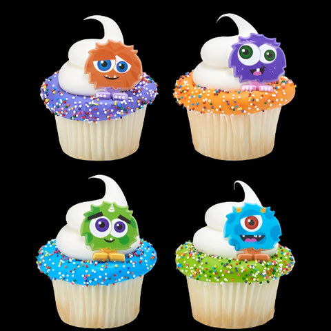 21451 Anillos de Pequeños Moustros