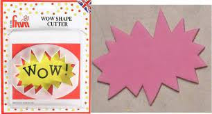 Wow Shape Cutter