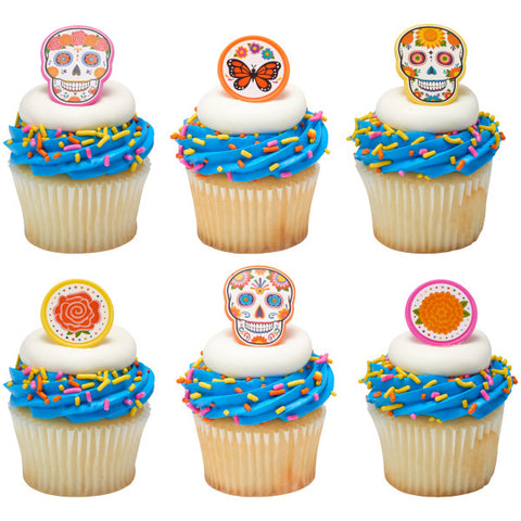 27354  anillos Día de los muertos