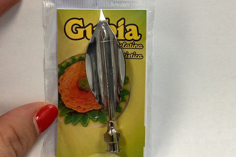 Gubia G-32 Pétalo Flor De Noche Buena