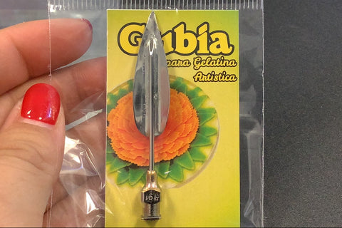Gubia G-02 Pétalo De Elia