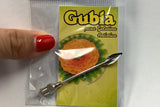 Gubia G-51 Pluma de Ave