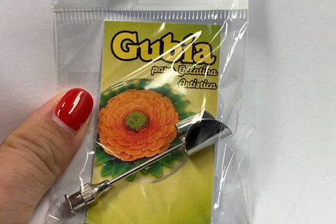 Gubia G-50 Centro de Rosa