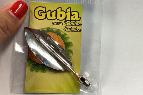 Gubia G-26 Hoja Lisa