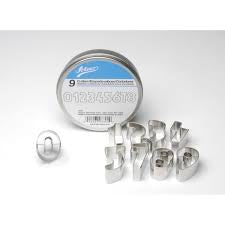 7802 Ateco Cutter Set Numbers