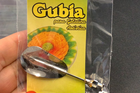 Gubia G-15 Rosa Ondulada