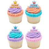 28815 Happy Birthday Crown