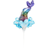 27188 Inflatable Mermaid Tail