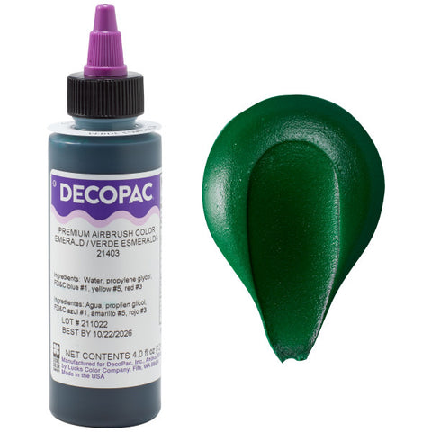 21403 Emerald Trend Airbrush Color
