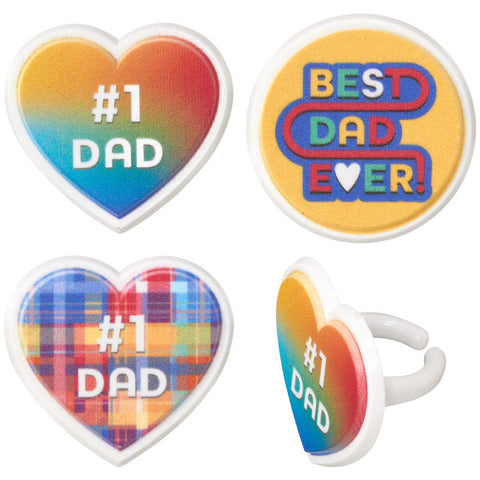 28787 #1 Dad Assortment