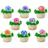 21709 Garden Flowers