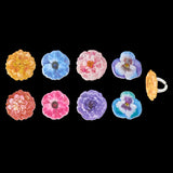 21709 Garden Flowers