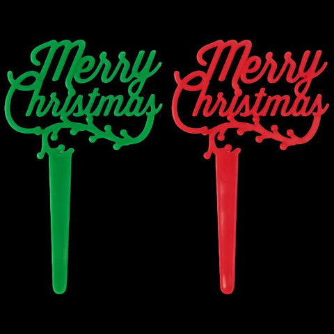 24589 Merry Christmas Holly