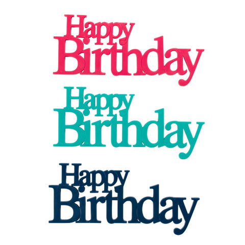 7231 Happy  Birthday