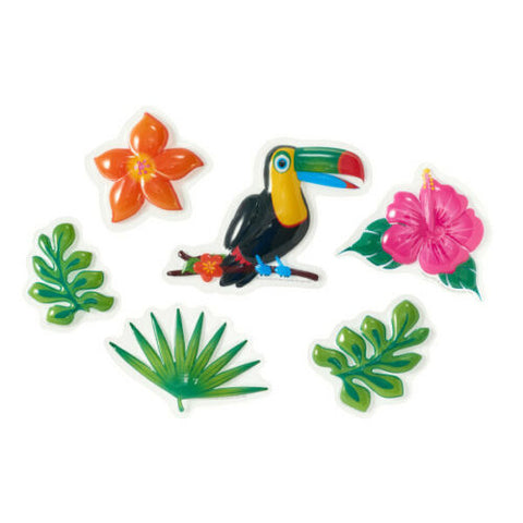 cake topper tucan