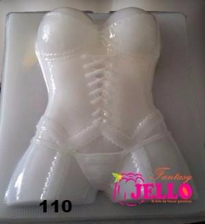 J-110 Molde Jumbo Corset