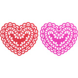 Cake topper san Valentín